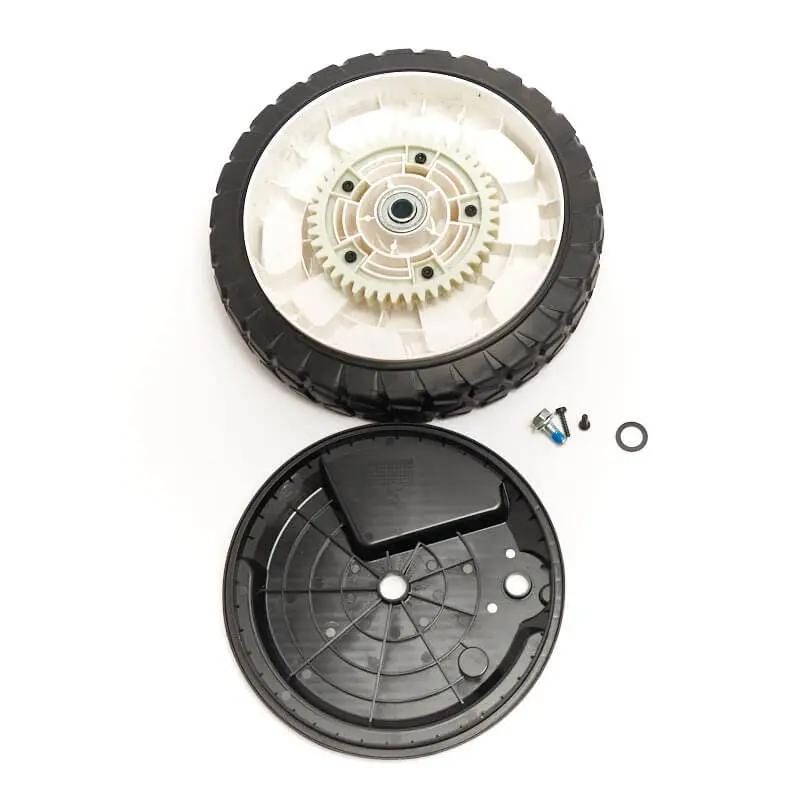 Rear Wheel Assembly 1