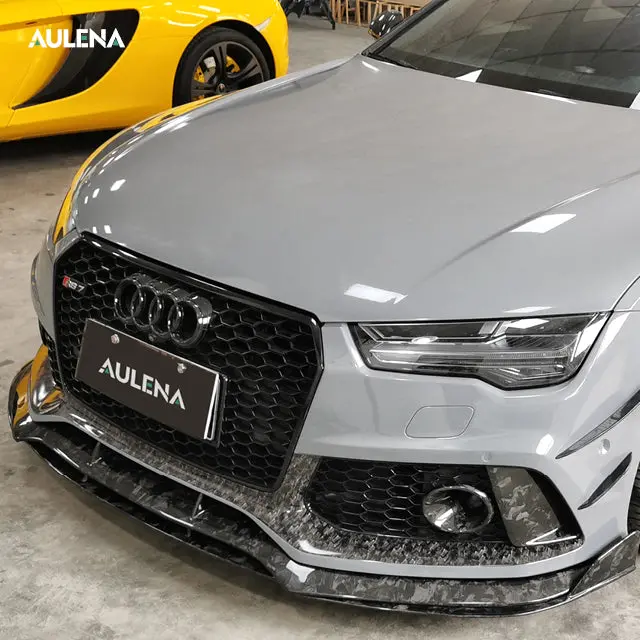 Audi Rs7 Aulena Style Dry Carbon Performance Body Kit 1