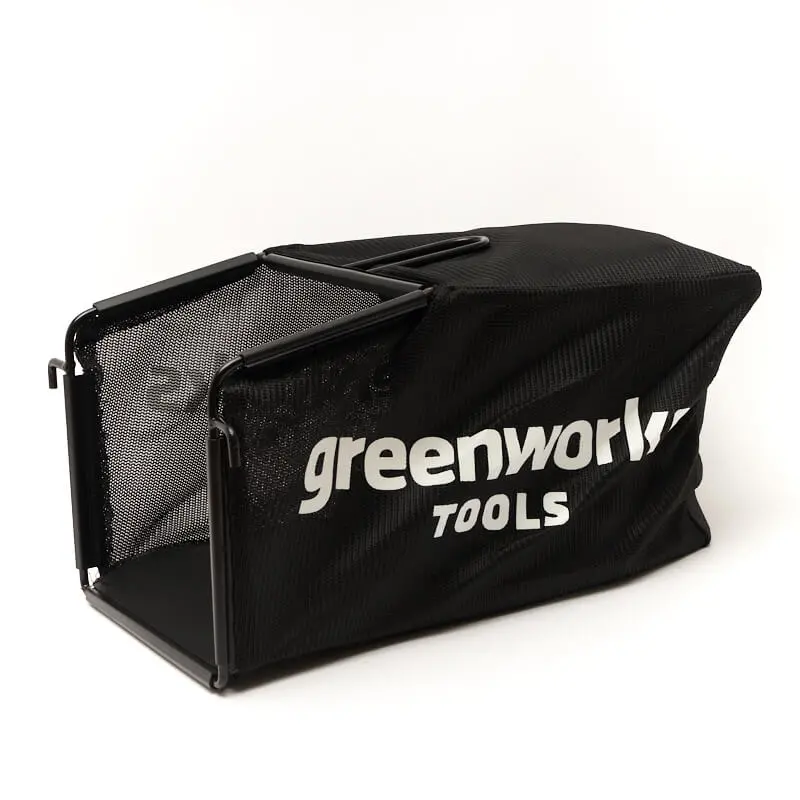 Grass Bag Assembly 1