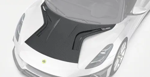 Paktechz Lotus Emira Carbon Fiber Body Kit 3