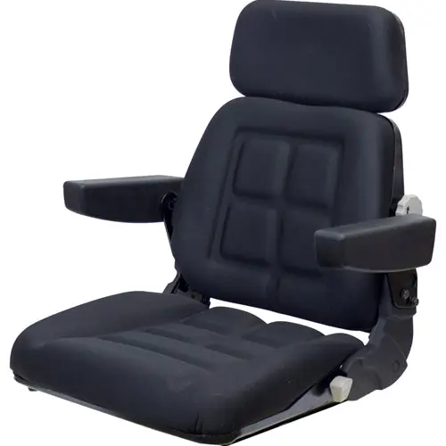Mid Back Tractor / Mower Seat Assembly 3