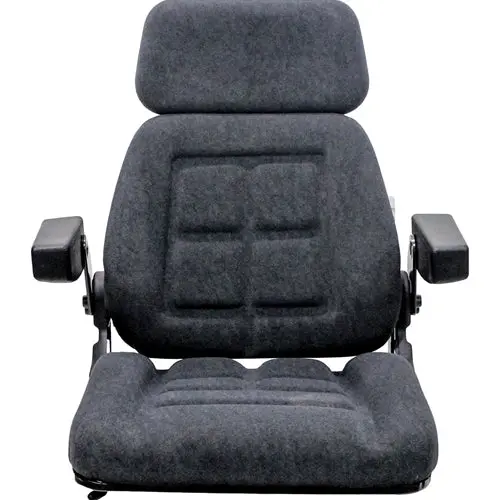 Mid Back Tractor / Mower Seat Assembly 2