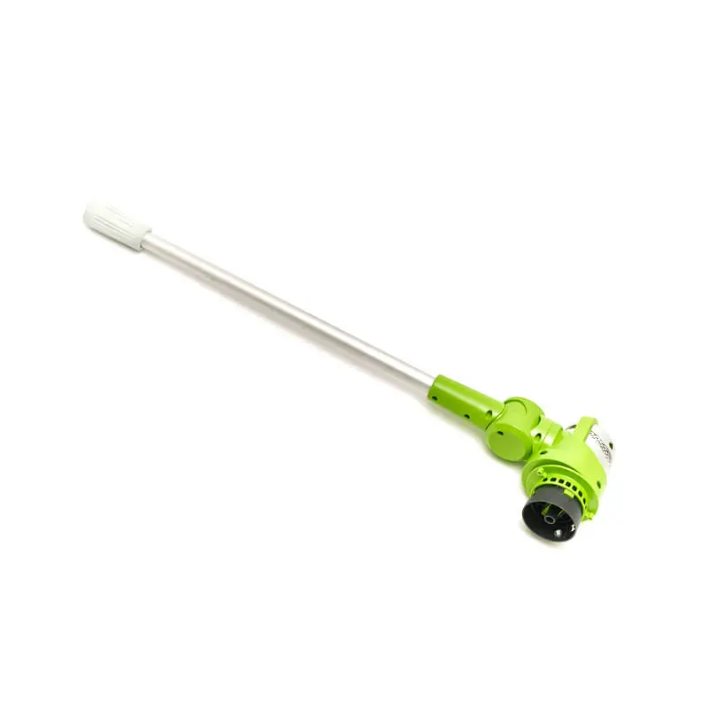 Lower Shaft & Motor Assembly 1