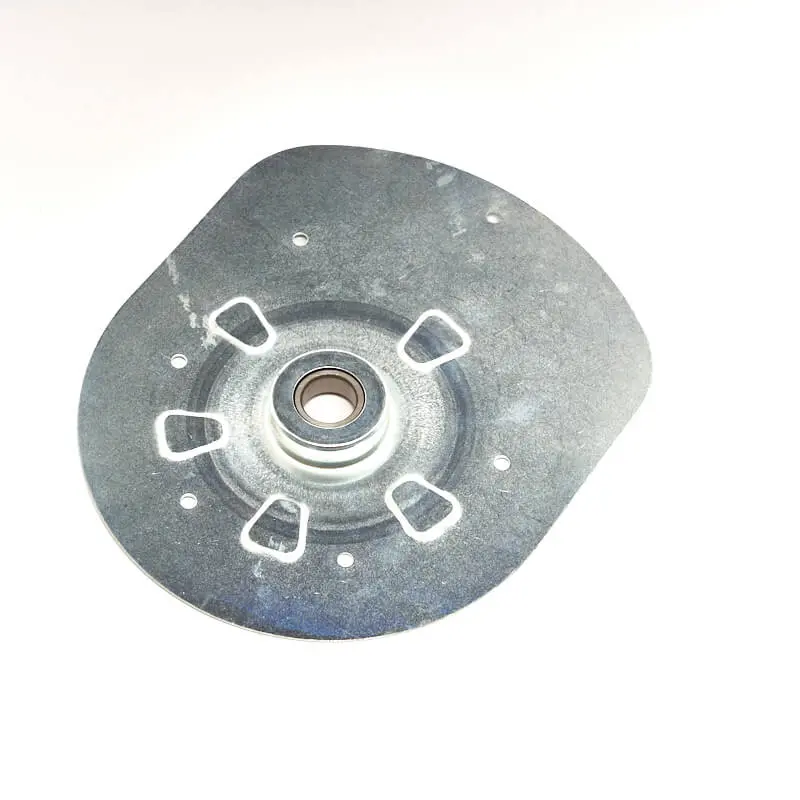 Left Side Plate 1