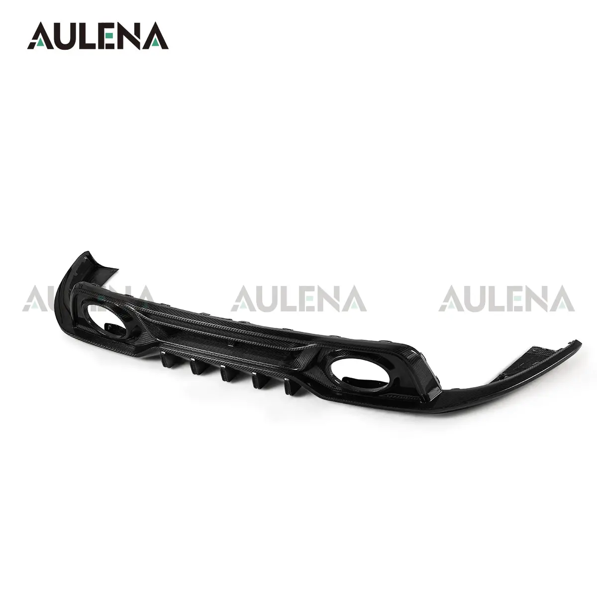 Porsche 992 Turbos Aulena Rear Diffuser 1