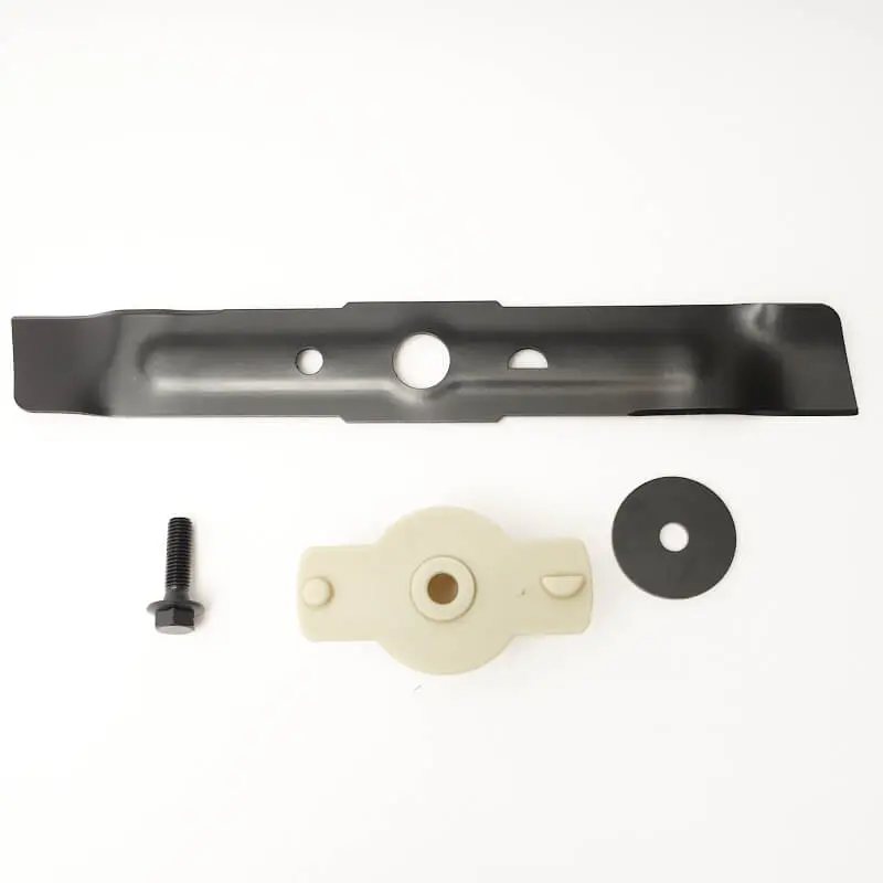 14" Replacement Lawn Mower Blade Assembly Kit 1