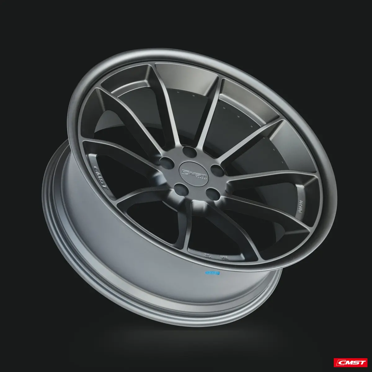 Customizable Forged Wheel Ct304 9