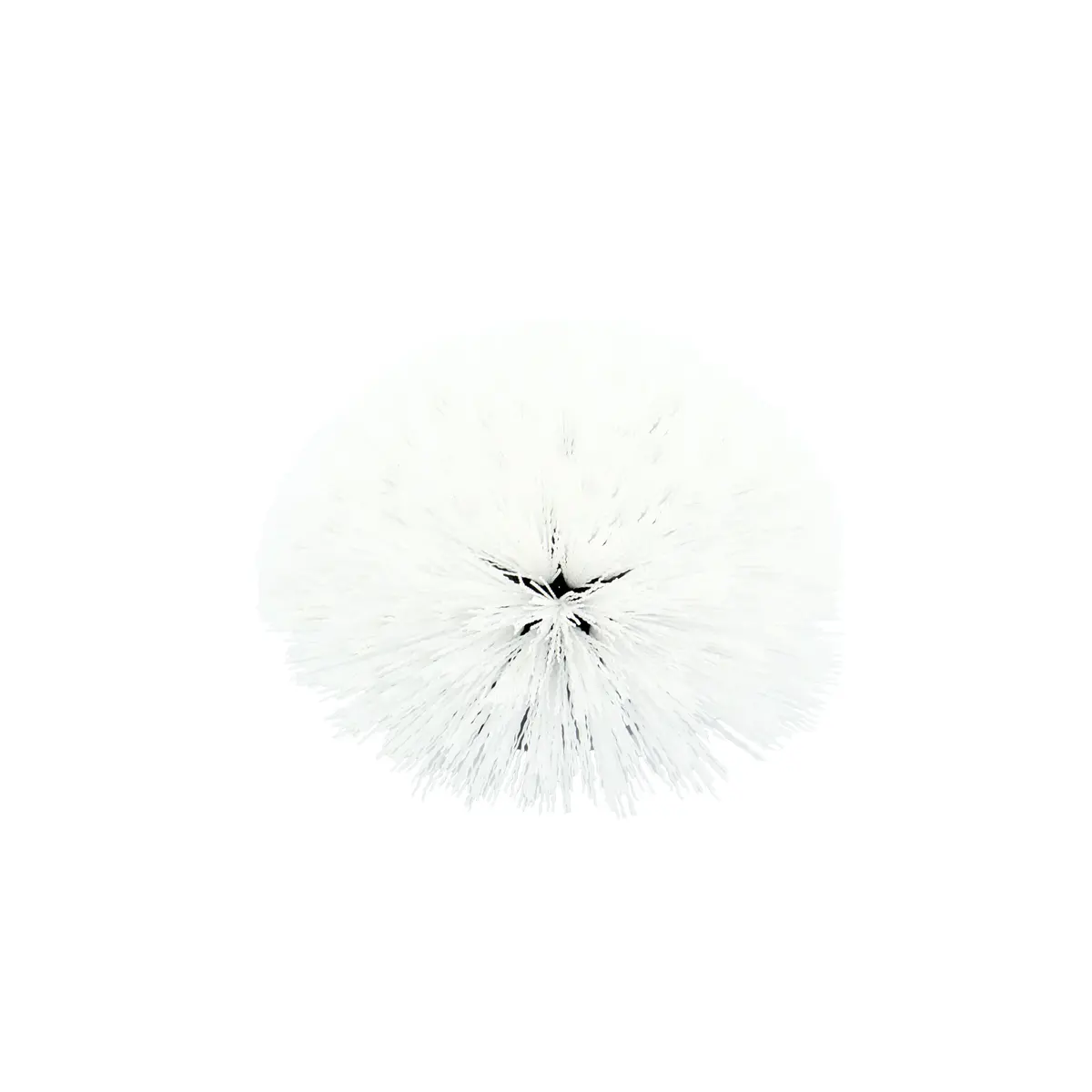 Sun Joe 24V-Pwscrb-Rb Replacement Round Ball Brush For Sun Joe 24V-Pwscrb-Ltw 1