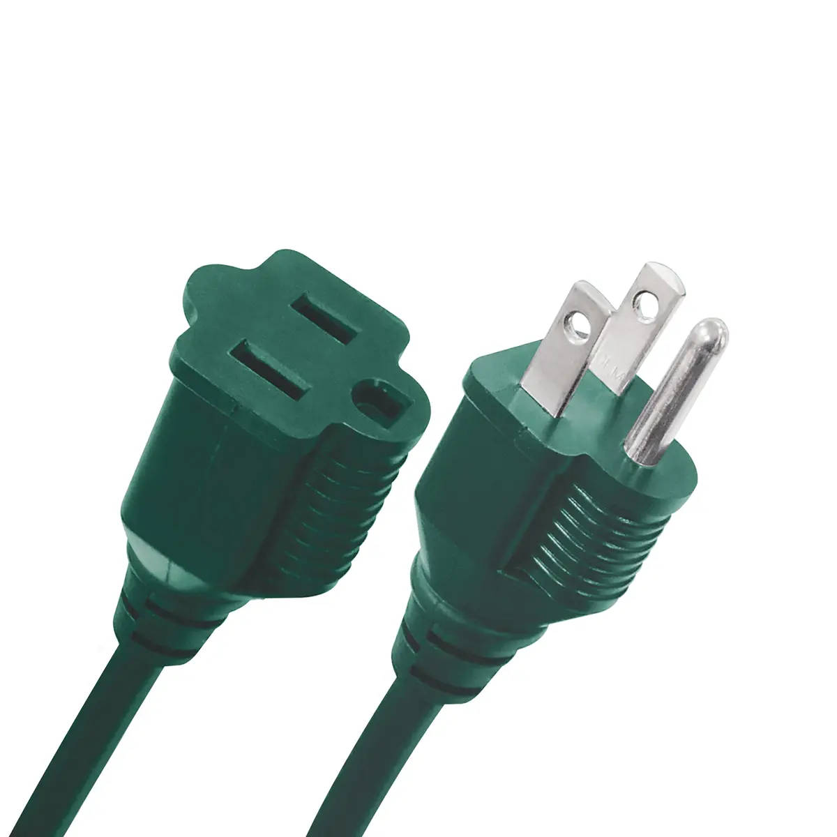 Snow Joe + Sun Joe Pjext20-163-Grn Vinyl Landscape Outdoor Ul Rated Extension Cord | 20-Foot | 16/3-Gauge (Green) 2