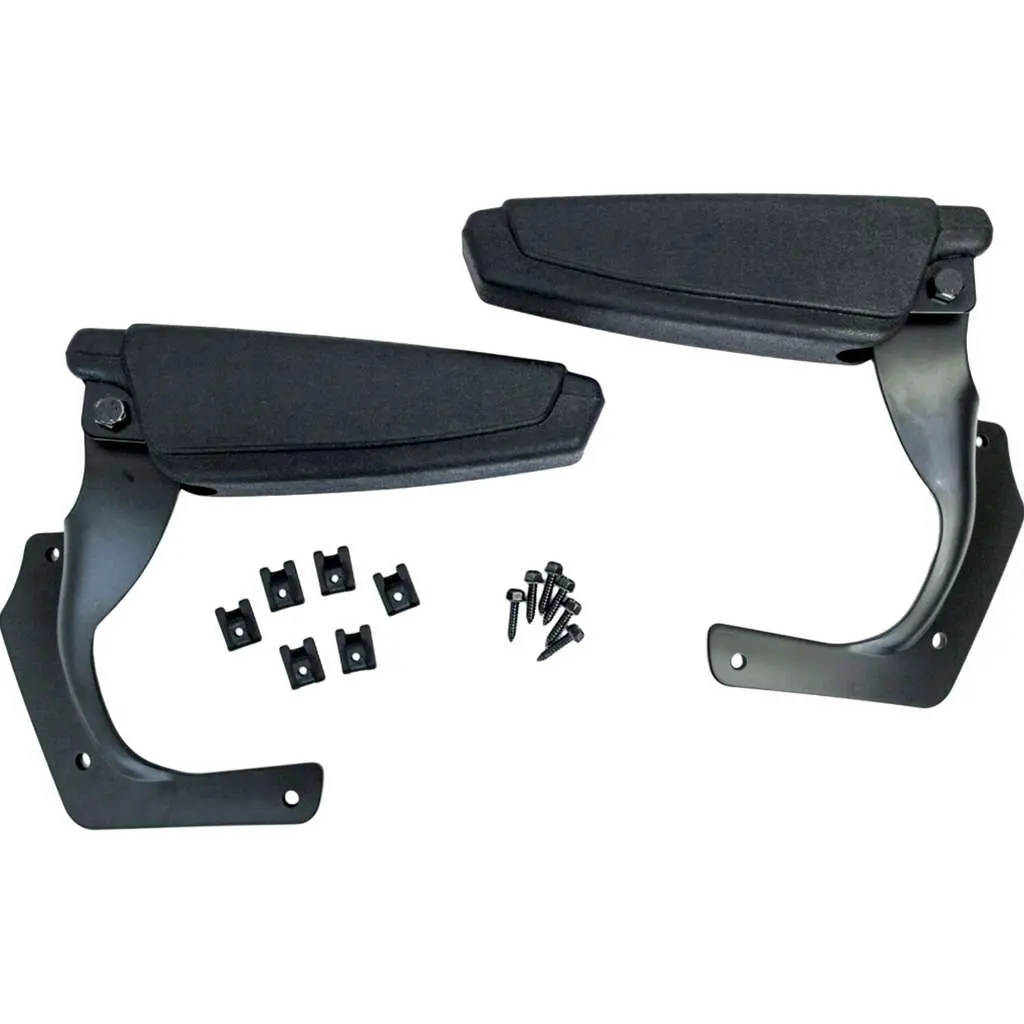 Tractor Bucket Seat Armrest Kit 1