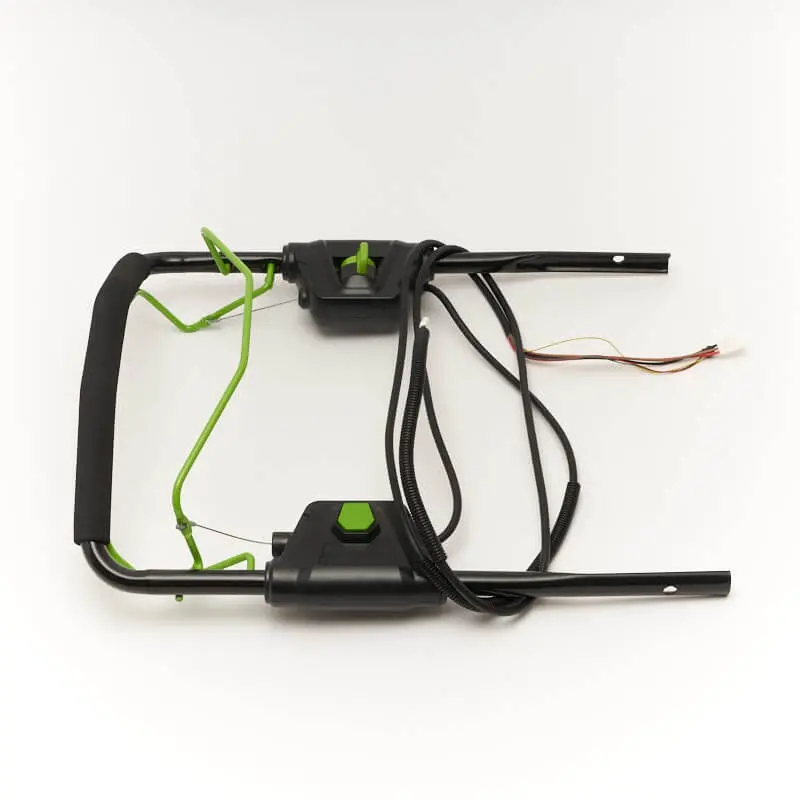 Upper Control Assembly For Select Greenworks Lawn Mowers 1