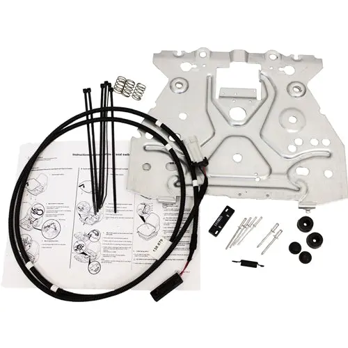 Compensator Operator Presence Switch Kit For Grammer 2