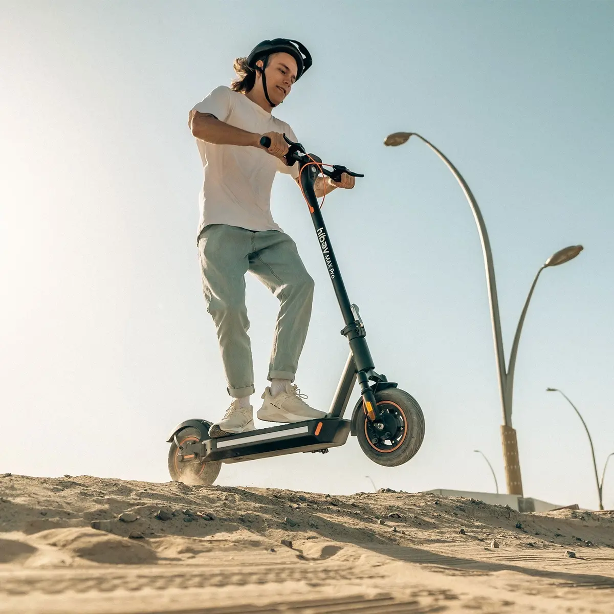 Hiboy Max Pro Refurbished Electric Scooter 1