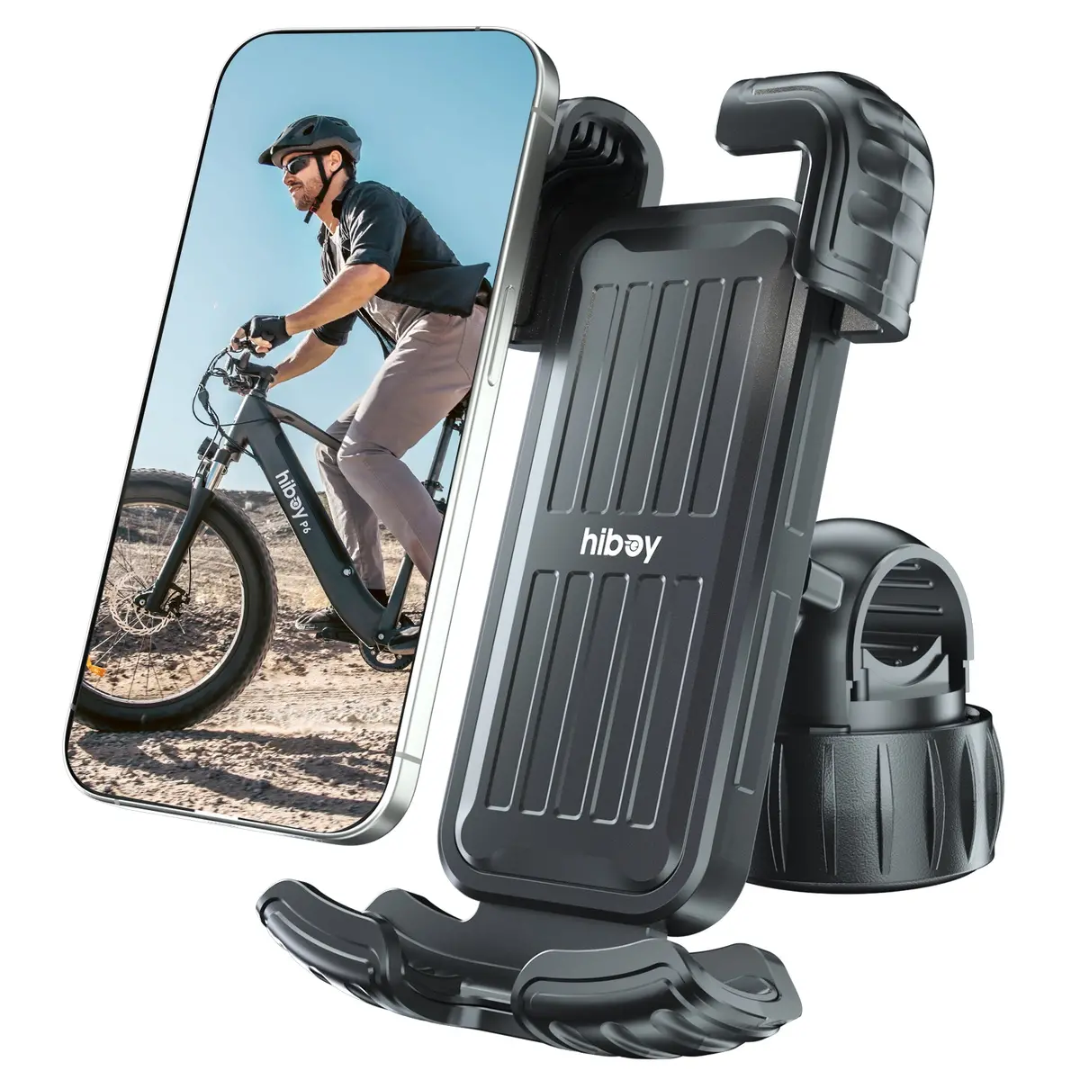 Hiboy Phone Holder For Scooters Or Bikes 2
