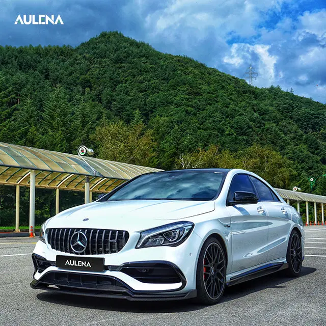 Mercedes-Benz Cla-Class(W117) Aulena Design Dry Carbon Performance Body Kit 1