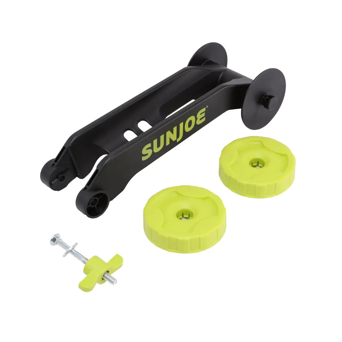 Sun Joe 24V-Psc-Wheels Replacement Wheel Assembly For The 24V-Psc Patio Cleaner Kit 1