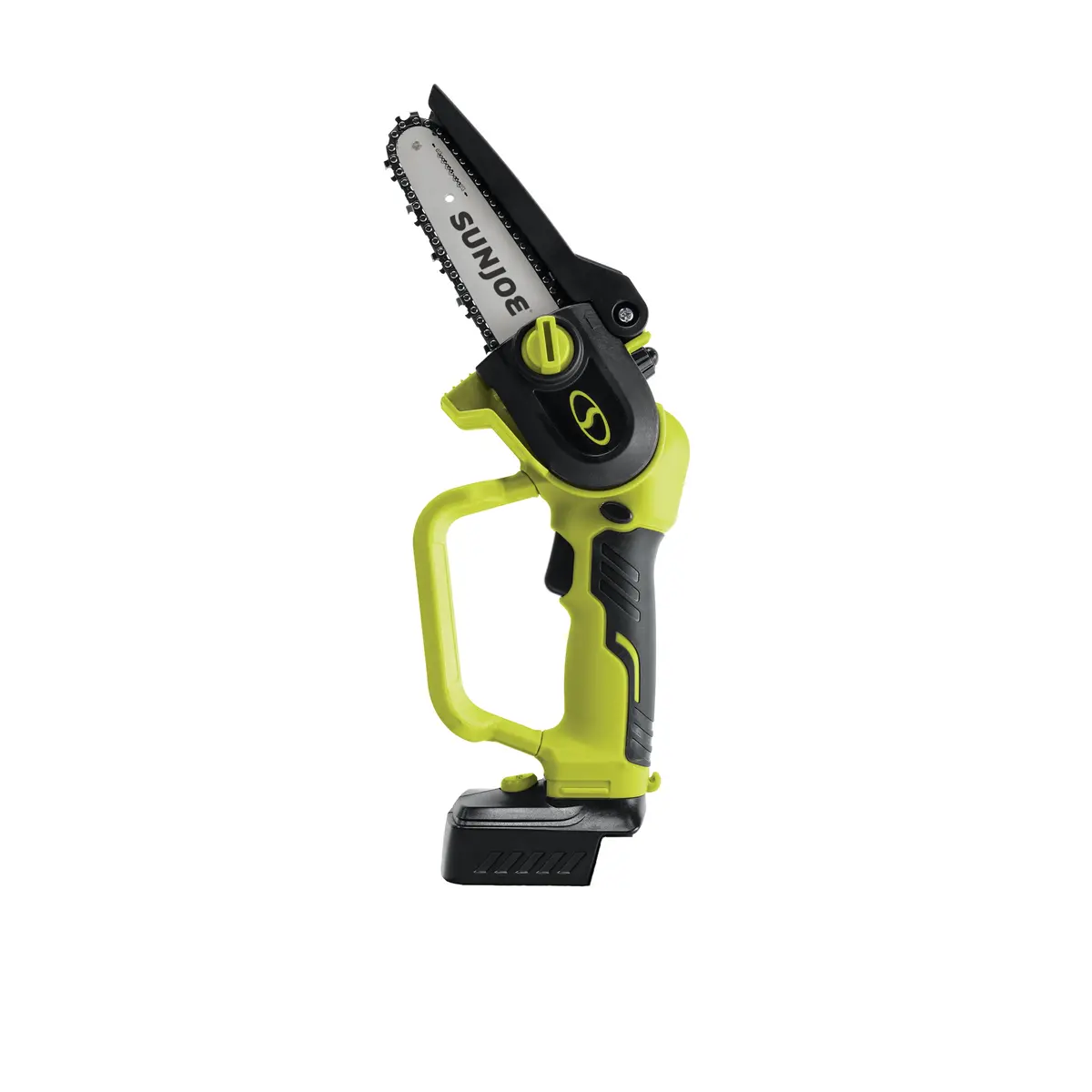 Sun Joe 24V-Hcswp-Ct 24-Volt Ion+ Cordless Telescoping Pole Pruning Saw | 12-Ft Reach | 4000 Rpm | Tool Only 1