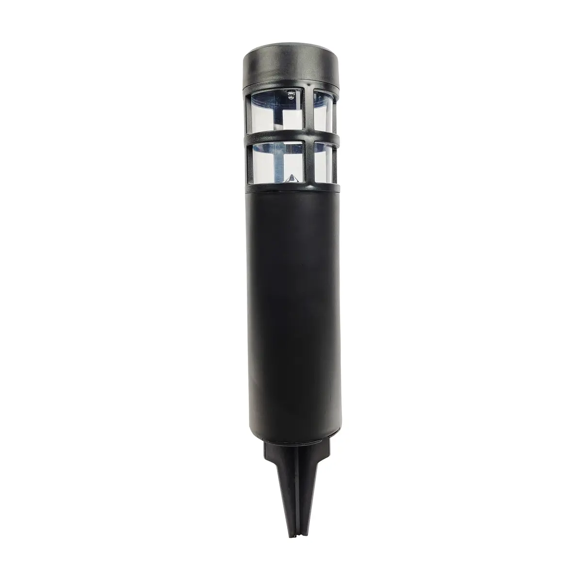 Bliss Outdoors Bsl-318 Solar Powered Led Pathway Lights | 14-In. Tall | 6-Pack | Abs Casing | Waterproof Ip44 2