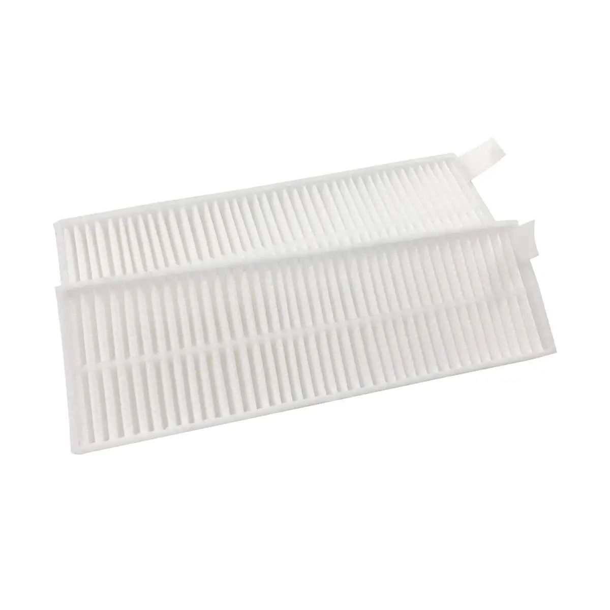 Greenworks Grv-1010/Grv-5011 Robotic Vacuum Replacement Filters, 2-Pack 1