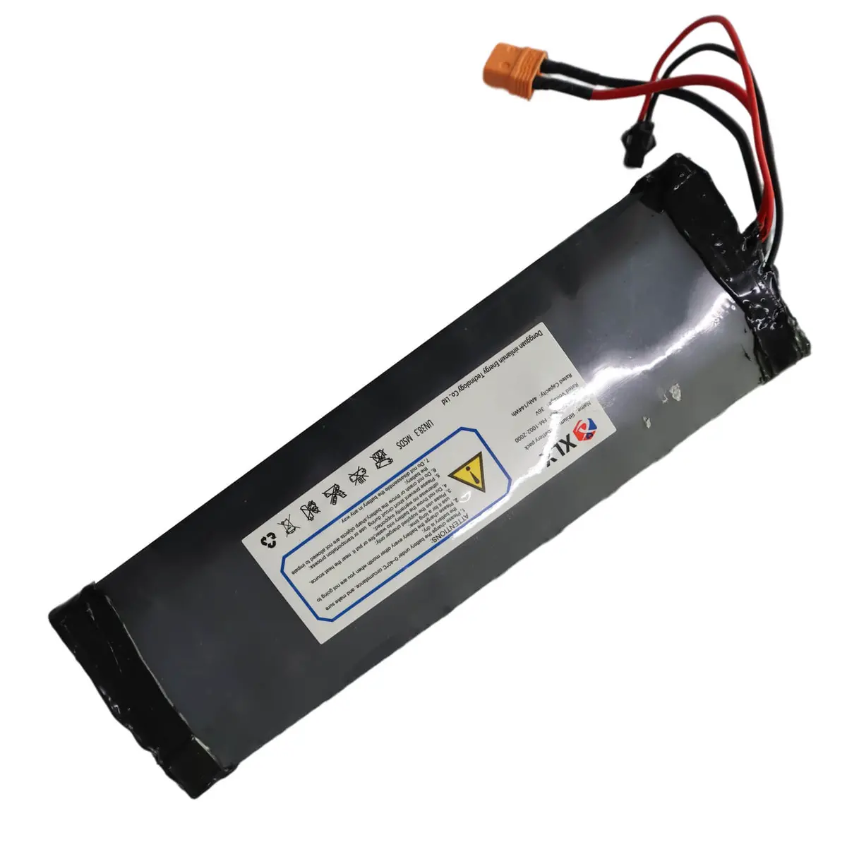 Hiboy Dk1 Battery 1