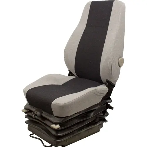 Heavy Duty Excavator / Scrapper, Dozer Seat W/ Suspension 2