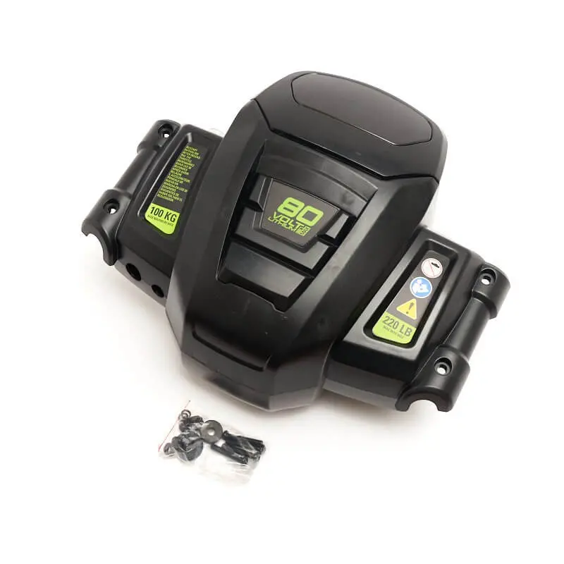 Upper Panel Assembly Battery Compartment 1