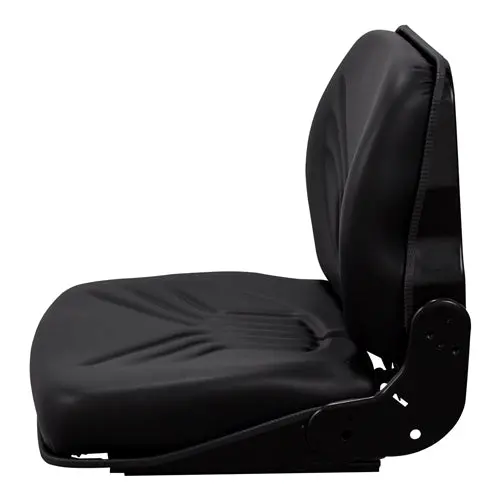Back Suspension Fork Lift Seat W/ Slide Tracks 2