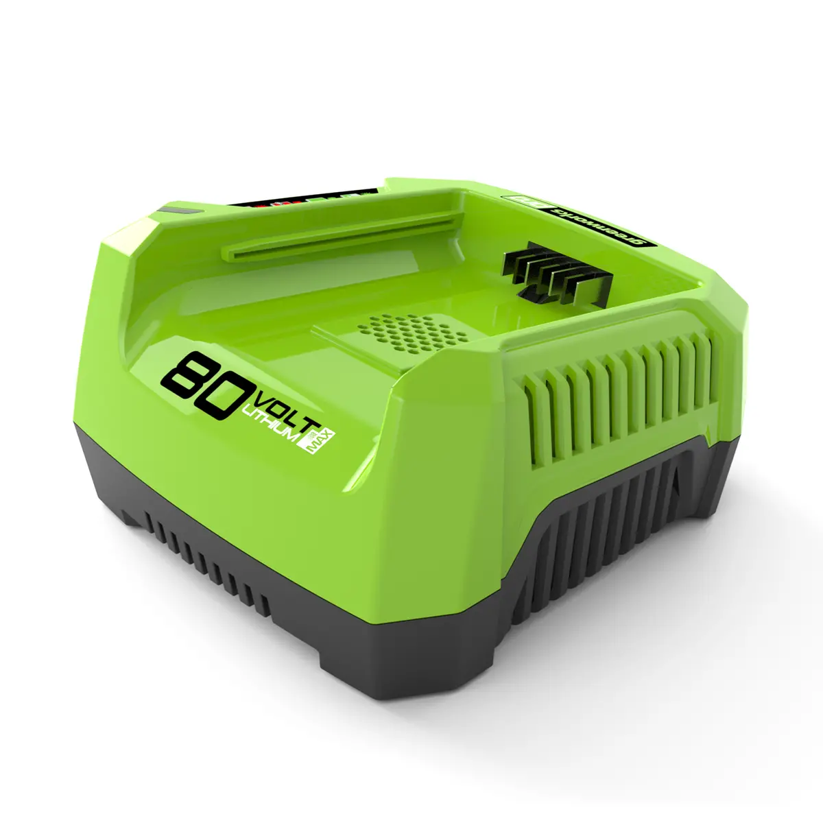 80V Single Port Rapid Charger - Gch8040 1