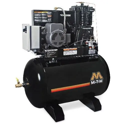 80 Gallon Two Stage Air Compressor (1P 230V) Acs-23105-80Hm 1
