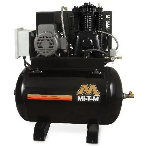 80 Gallon Two Stage Air Compressor (1P 230V) Acs-23175-80Hm 1
