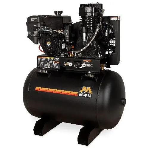 80 Gallon Two Stage Compressor (Gas) Abs-14M-80H 1