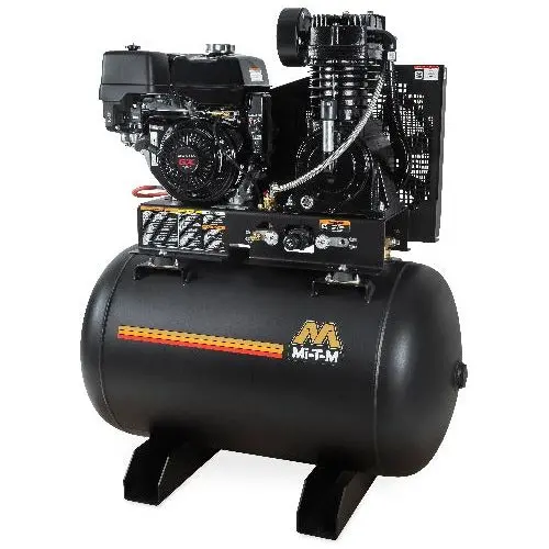 80 Gallon Two Stage Compressor (Honda) Abs-13H-80H 1