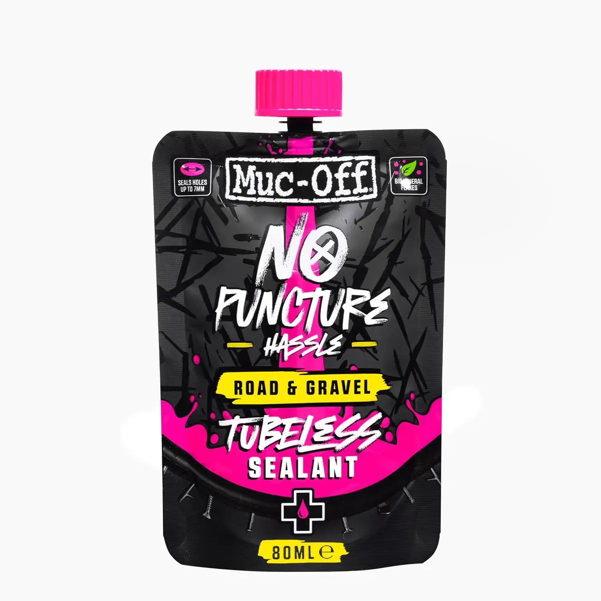 Road & Gravel Tubeless Sealant 1
