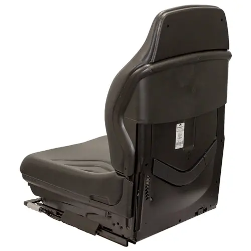 Tractor Seat For Skid Steer, Mowers, Cranes, Rollers, Excavators W/ Suspension 3