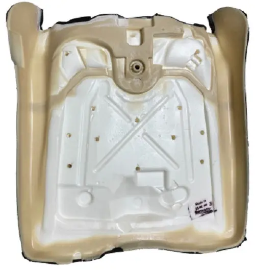 Seat Cushion For Msg10, Msg12, Msg20 Seat W/ High Back 2