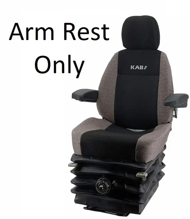 Seat Arm Rest Kit For Kab 2