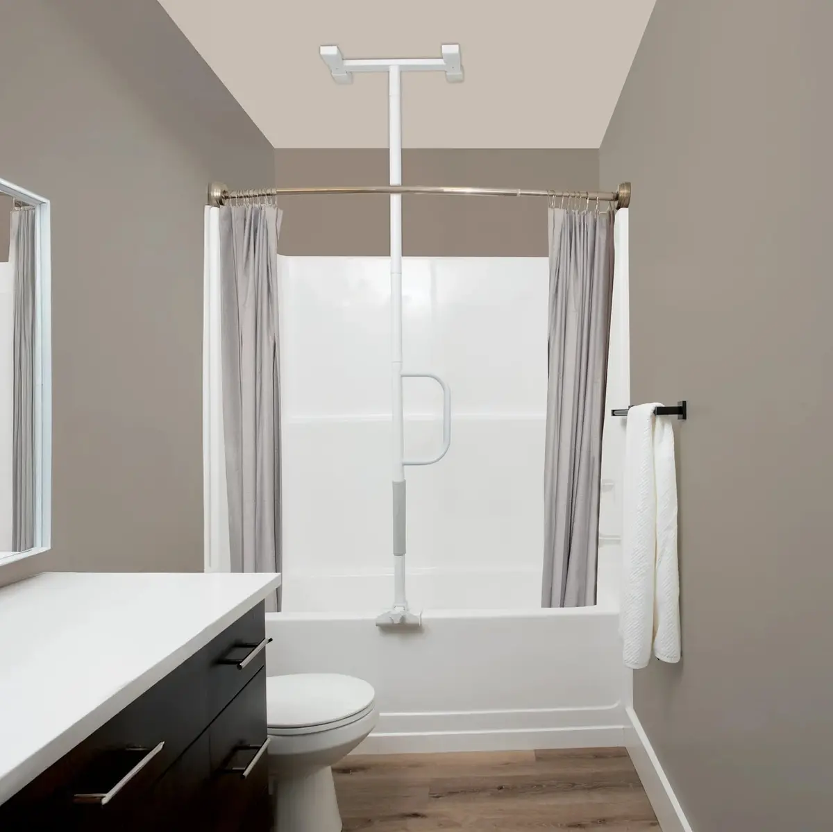 Wonder Bathtub Pole 1