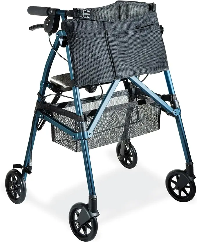 Ez Fold N Go Rollator Standard 2