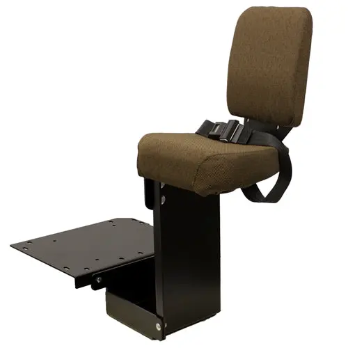 Instructional Side Kick Buddy Seat For John Deere 8000 Series Tractors 1
