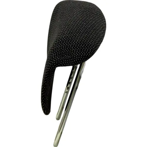 Fabric Back Rest Extension Head Rest Cushion For Grammer 2