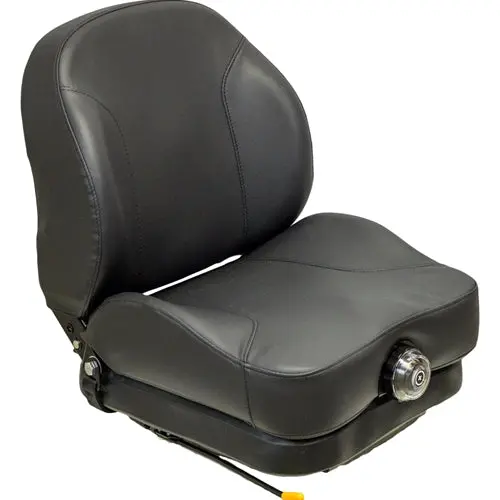 Zero Turn Mower Forklift Skid Loader Seat W/ Suspension 3