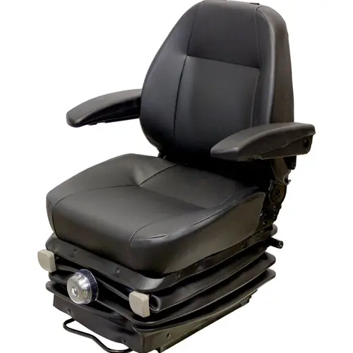 12V Heavy Duty Excavator / Scrapper, Dozer Seat W/ Air Suspension 2