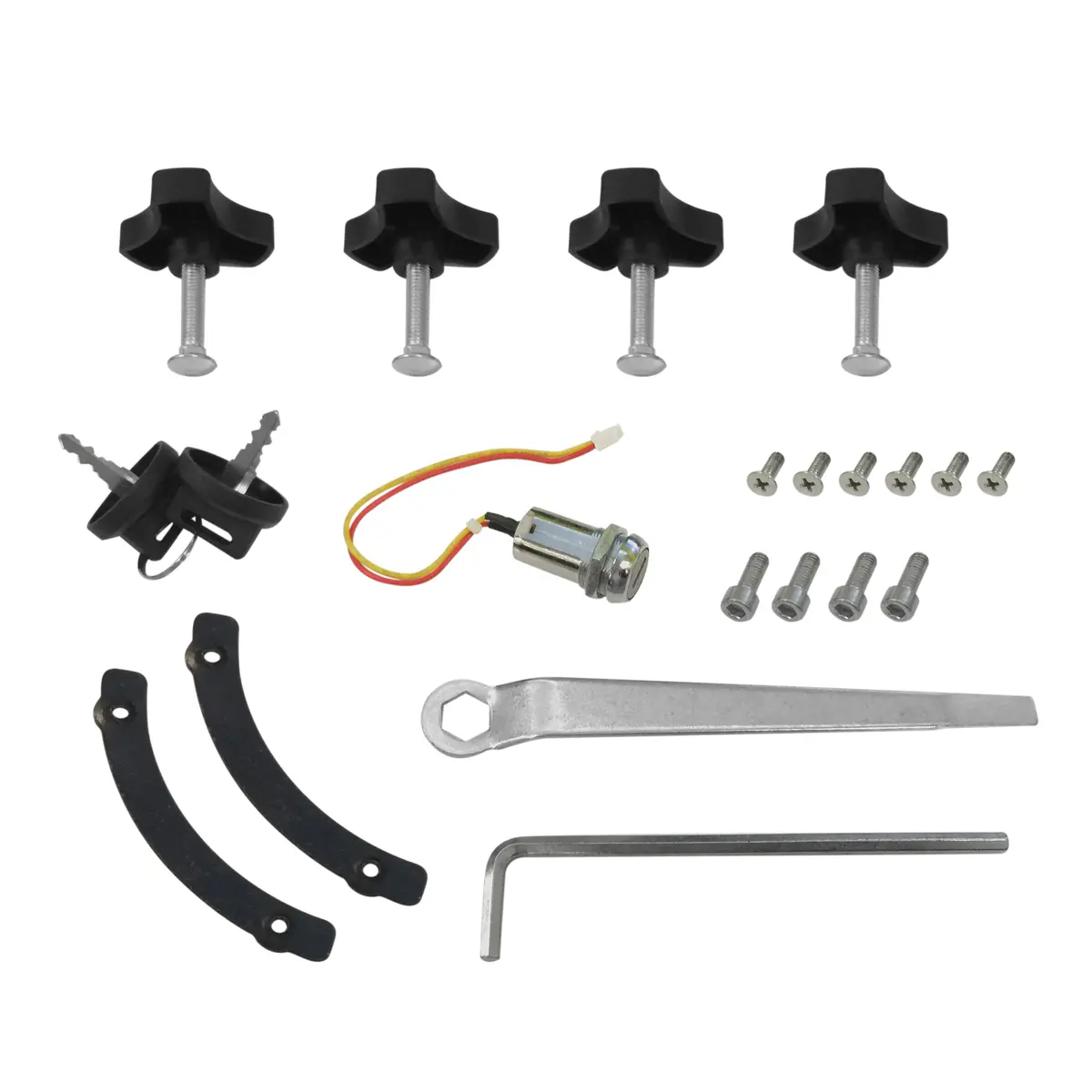 Snow Joe Ion8024-Hp Hardware Pack For Ion8024 Snow Blower 1