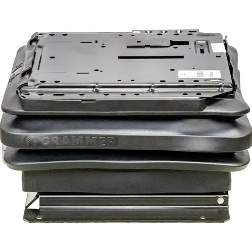 Heavy Duty Tractor Seat Mechanical Suspension For Grammer 2