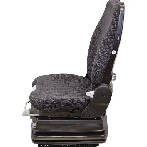 24V Excavator / Dump Truck / Tractor Seat W/ Air Suspension 2