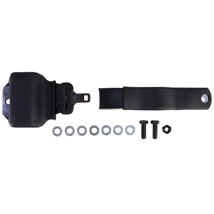 3" X 52" Retractable Seat Belt Kit For Sears 2