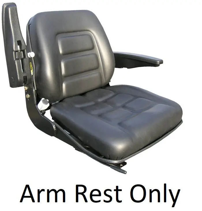 Seat Arm Rest For Grammer 2