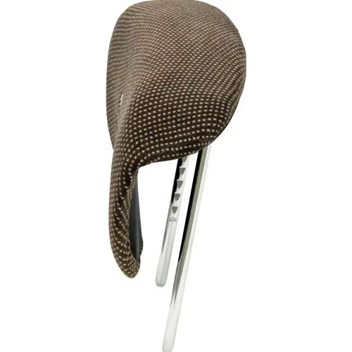 Fabric Back Rest Extension Head Rest Cushion For Grammer 2