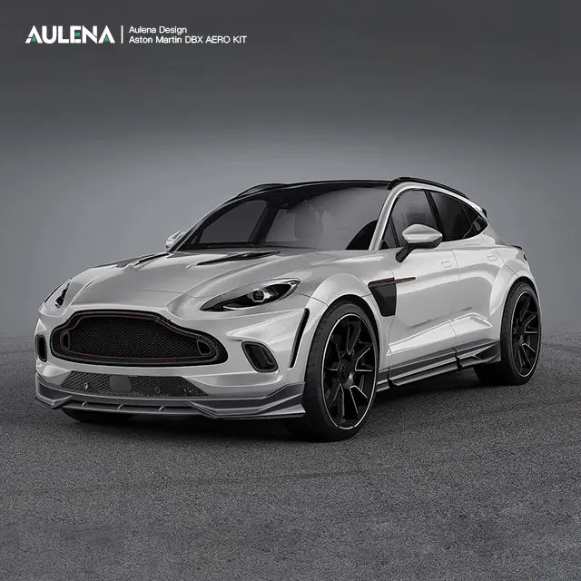 Aston Martin Dbx Aulena Design Dry Carbon Performance Body Kit 1