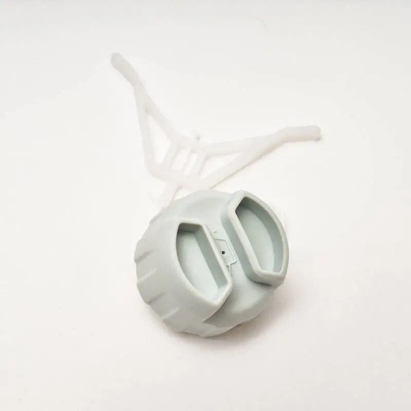 Oil Cap Assembly 1